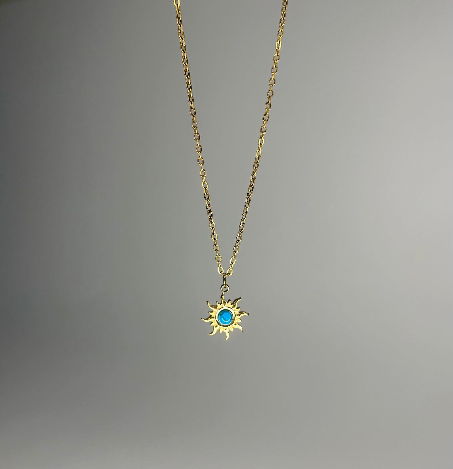 The Andaman Necklace