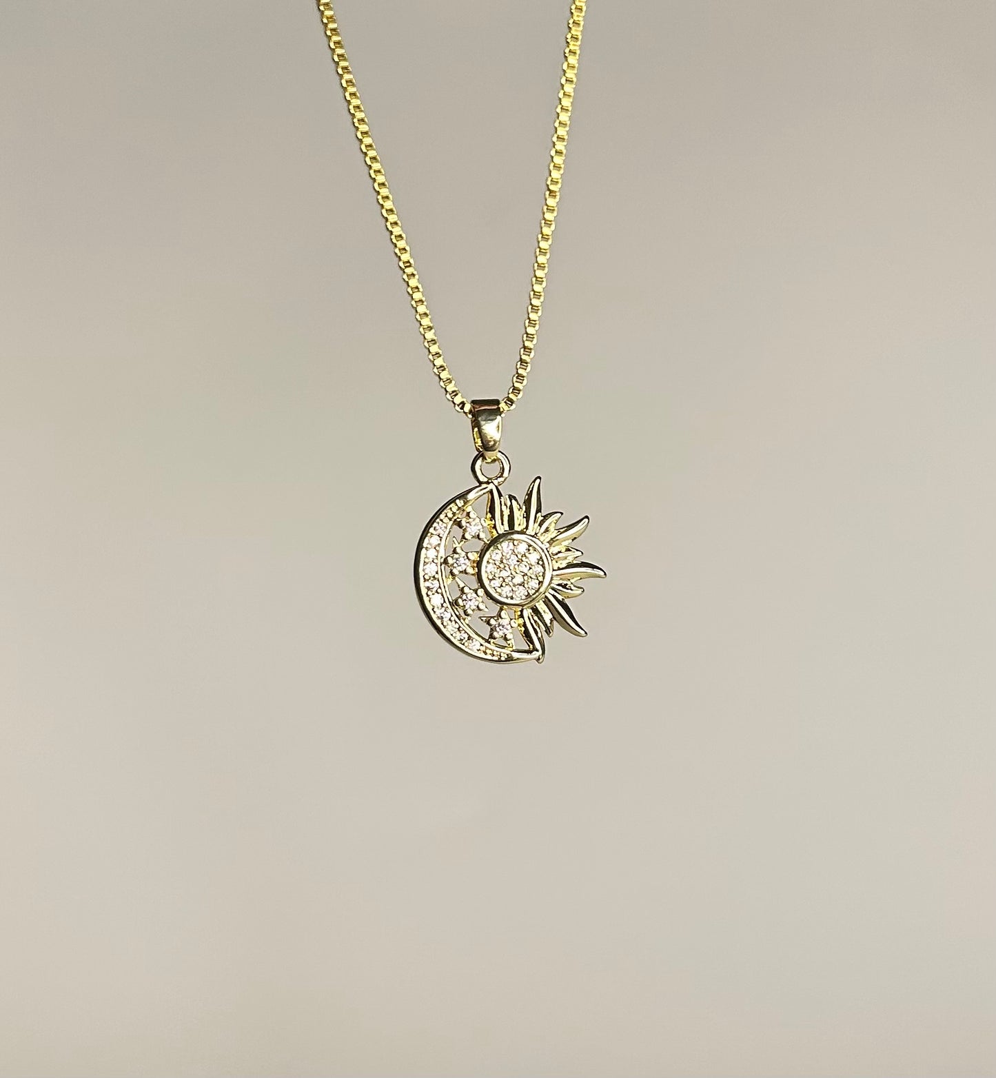 The Eclipse Necklace - 2024 LIMITED EDITION